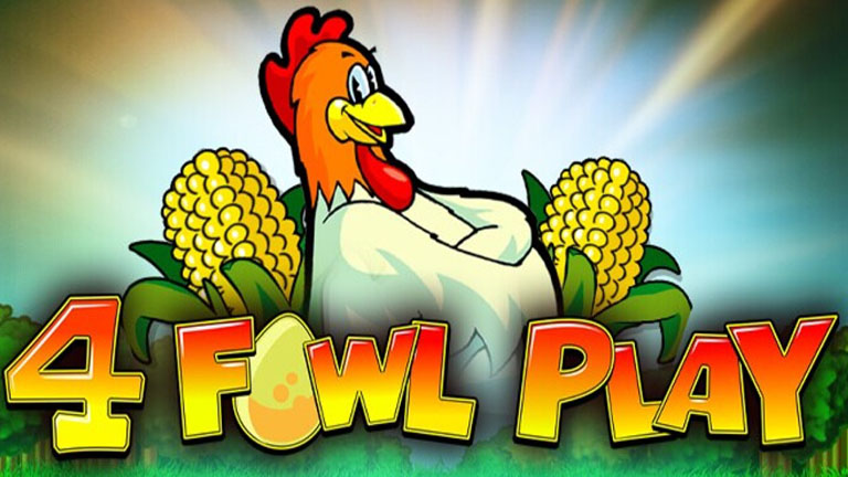 4 fowl play gold.