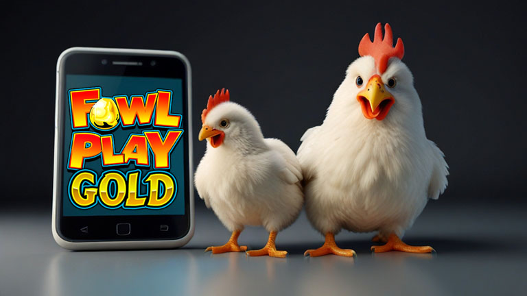Fowl play gold demo.
