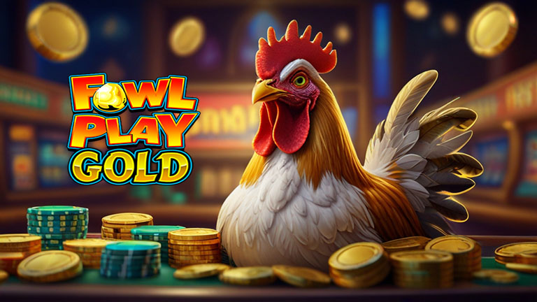 Fowl play gold demo.