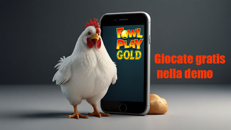 Fowl play gold gratis online.