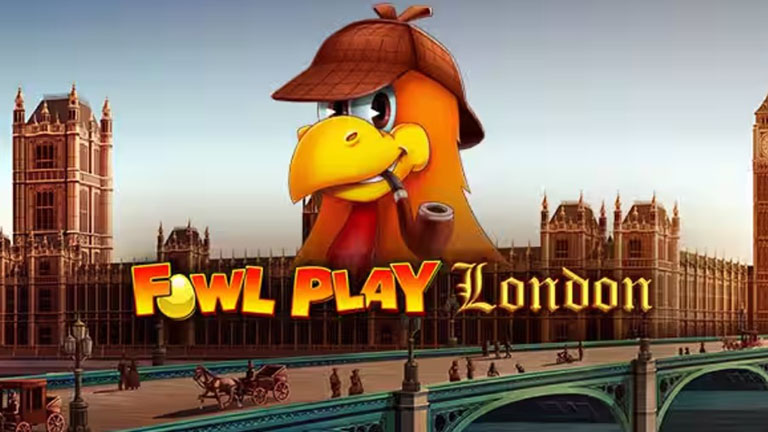 Fowl play gold london.