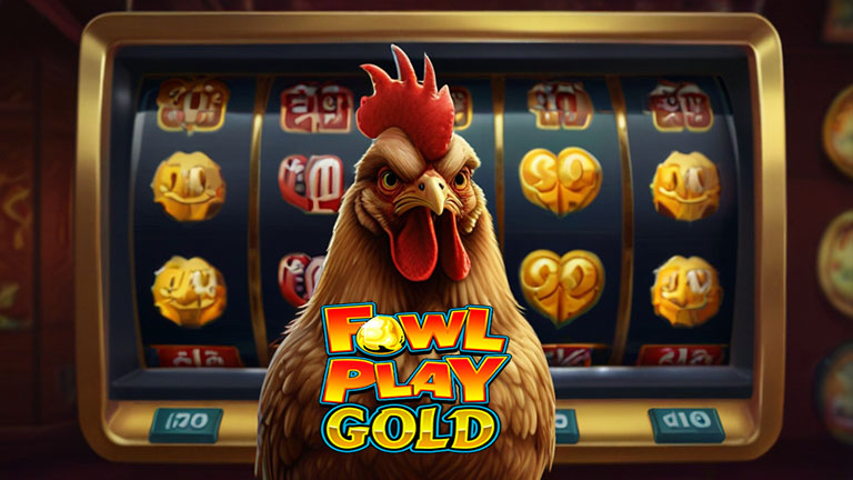 Slot fowl play gold.